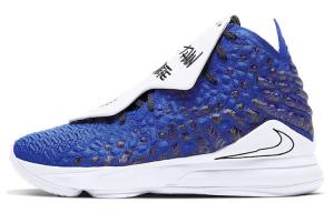 Баскетбольные кроссовки Nike Lebron 17 унисекс