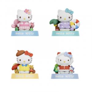 Ароматерапевтический орнамент Sanrio Hello Kitty Four Seasons Fragrance Wolf Bowang