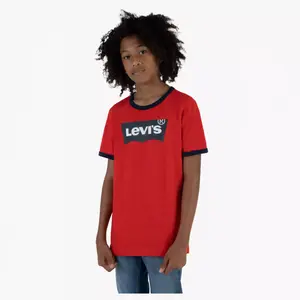 Футболка Levi's, красный