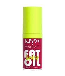 Масло-блеск для губ Nyx Professional Makeup Fat Oil, newsfeed