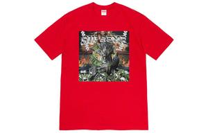 Футболка Dragon Tee Supreme, Ocean Green