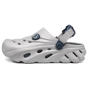 British knights Сабо унисекс хаки серо-голубые