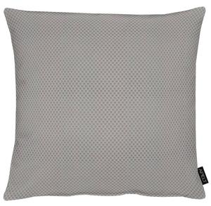 Декоративная подушка Apelt Miles Typ B, полиэстер - серый - 45 x 10 см