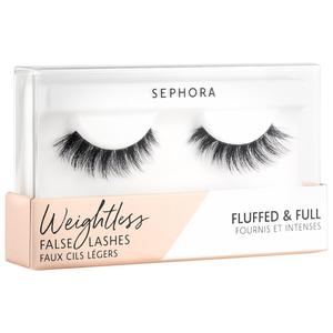 Невесомые накладные ресницы SEPHORA COLLECTION, Fluffed & Full