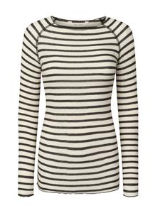 Топ Gai+Lisva Amalie, темно-коричневый