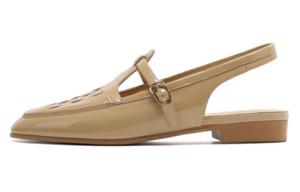 Повседневные однобортные туфли женские HARSON, Beige