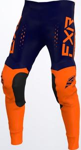 Мотокроссовые штаны FXR off-road racediv, Blue/Orange