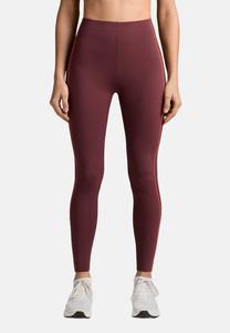 Леггинсы OYSHO HIGH RISE COMPRESSIVE CORE CONTROL ANKLE-LENGTH, Mottled Brown