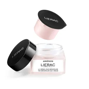 Lierac Arkeskin The Menopause Day Cream Refill, сменный блок 50 мл