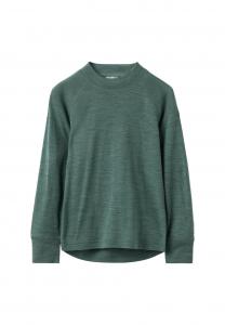 Джемпер Polarn O. Pyret Jumper, Dark Forest Melange/Green