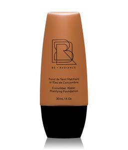 Жидкая основа BE + RADIANCE Cucumber Water Matifying Foundation, N°53, 30 ml