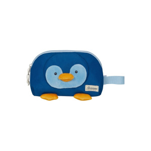 Косметичка HAPPY SAMMIES TOILET KIT PENGUIN PETER Sammies by Samsonite, синий