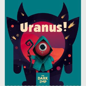 Настольная игра Uranus! A Life And Death Alien Space Race