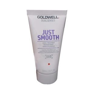 Goldwell Dualsenses Just Smooth 60 Second Treatment 50 мл Интенсивное лечение