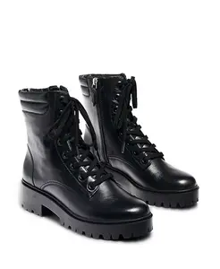 Женские ботильоны Riley из кожи наппа Marion Parke, черный