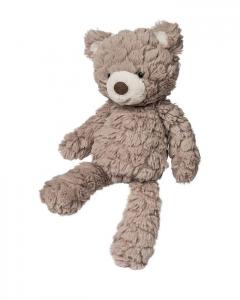 Маленькая игрушка Mary Meyer Putty Bear - возраст 2+, серый