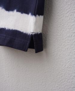 Футболка с рисунком в технике тай-дай для всеядных животных