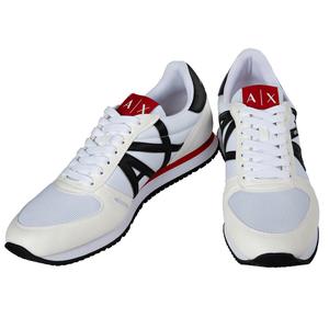 Низкие кроссовки Armani Exchange, белый