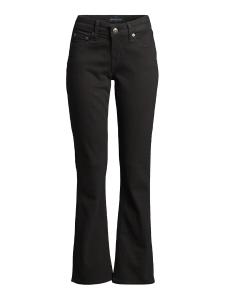 Джинсы Bootcut AÉROPOSTALE, черный