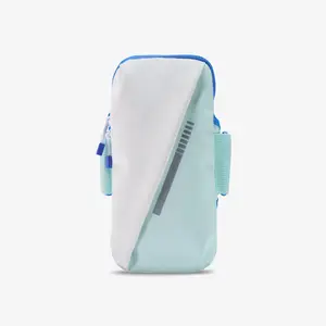 Мужской стабилизирующий пояс для бега Kiprun с двойным отделением для телефона