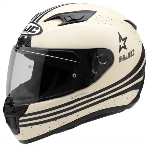 Шлем HJC i10 Star HJC Helmets, белый/черный