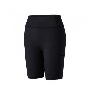 ANTA Спортивные шорты для разнообразных тренировок Women's Basic Black