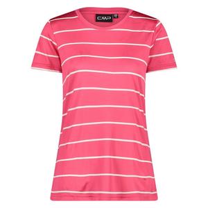 Футболка с коротким рукавом CMP 32T5196, розовый