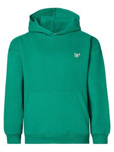 Пуловер с капюшоном Noppies Hoodie, зеленый