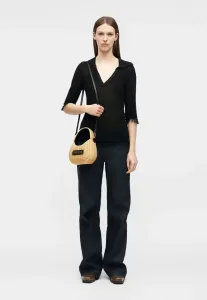 Сумка midollino Just Cavalli, Beige