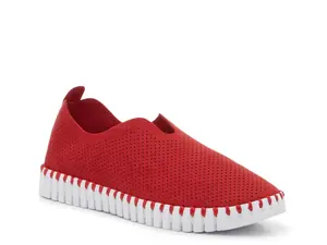 Tulip Слипоны Ilse Jacobsen-Hornbaek, Red