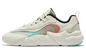 Кроссовки ERKE Wu Yan Dangqu 3.0 Chunky Sneakers Men Low-top White/gray, белый/серый