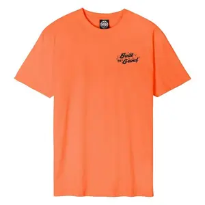 Футболка с коротким рукавом Independent Btg lino truck, оранжевый