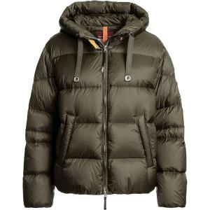 Куртка Parajumpers Tilly Hooded Down Parajumpers, Olive Grey