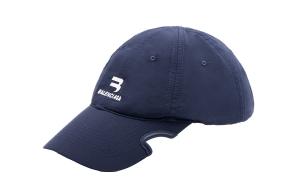 Кепка унисекс Balenciaga, синий