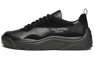 Кожаные кроссовки Garavani Gumboy Valentino, Original Shoe Box Included