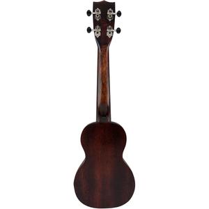 Гитары Gretsch G9100-L Сопрано Гавайская гитара с длинным грифом Ованкол Гриф Винтаж Красное дерево Gretsch Guitars