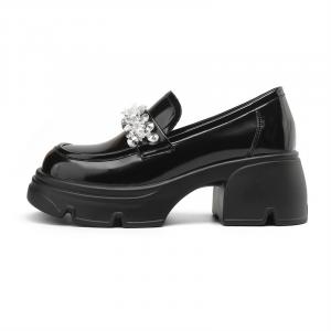 Лоферы DAPHNE Loafers Women's, черный