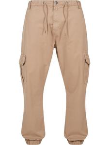 Спортивные штаны DEF, бежевый