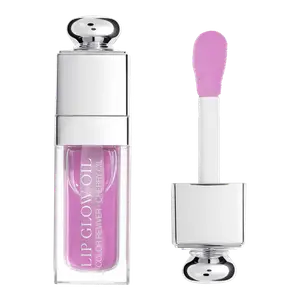Блеск для губ Addict Lip Glow Oil Dior, 063 Pink Lilac (a soft lilac)
