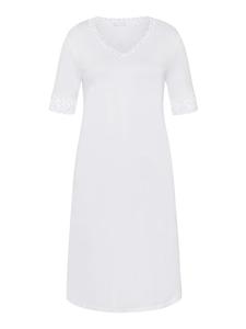 Hanro Ночная рубашка Moments в белом цвете