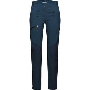 Женские брюки Courmayeur SO Mammut, синий