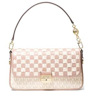 MICHAEL KORS Брэдшоу кожаная сумка через плечо