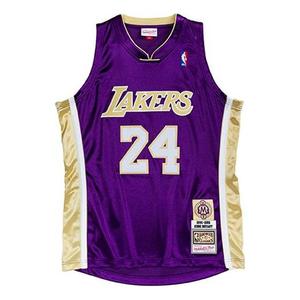 Баскетбольное джерси Mitchell & Ness NBA Authentic Jersey 'Los Angeles Lakers - Kobe Bryant 1996-97'