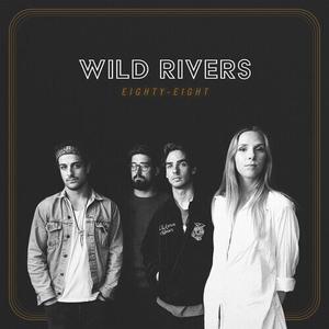 Виниловая пластинка Wild Rivers: Eighty-Eight - Laguna Blue
