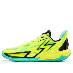 Кроссовки big3 4.0 quick 'burning' 361 Degrees, зеленый