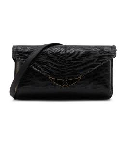 Сумка через плечо Zadig&Voltaire BORDERLINE, черный