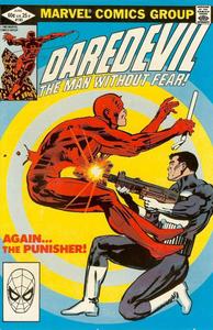 Daredevil No. 183 (Marvel Comics Group)