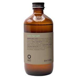 OWay Curly Hair Bath, ванночка для вьющихся волос, 240 мл