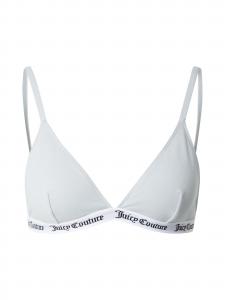 Juicy Couture Бюстгальтер Triangle в светло-сером цвете