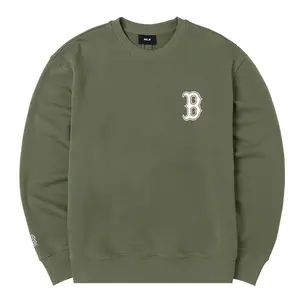 Свитшот Unisex для пресбиопии MLB, зеленый